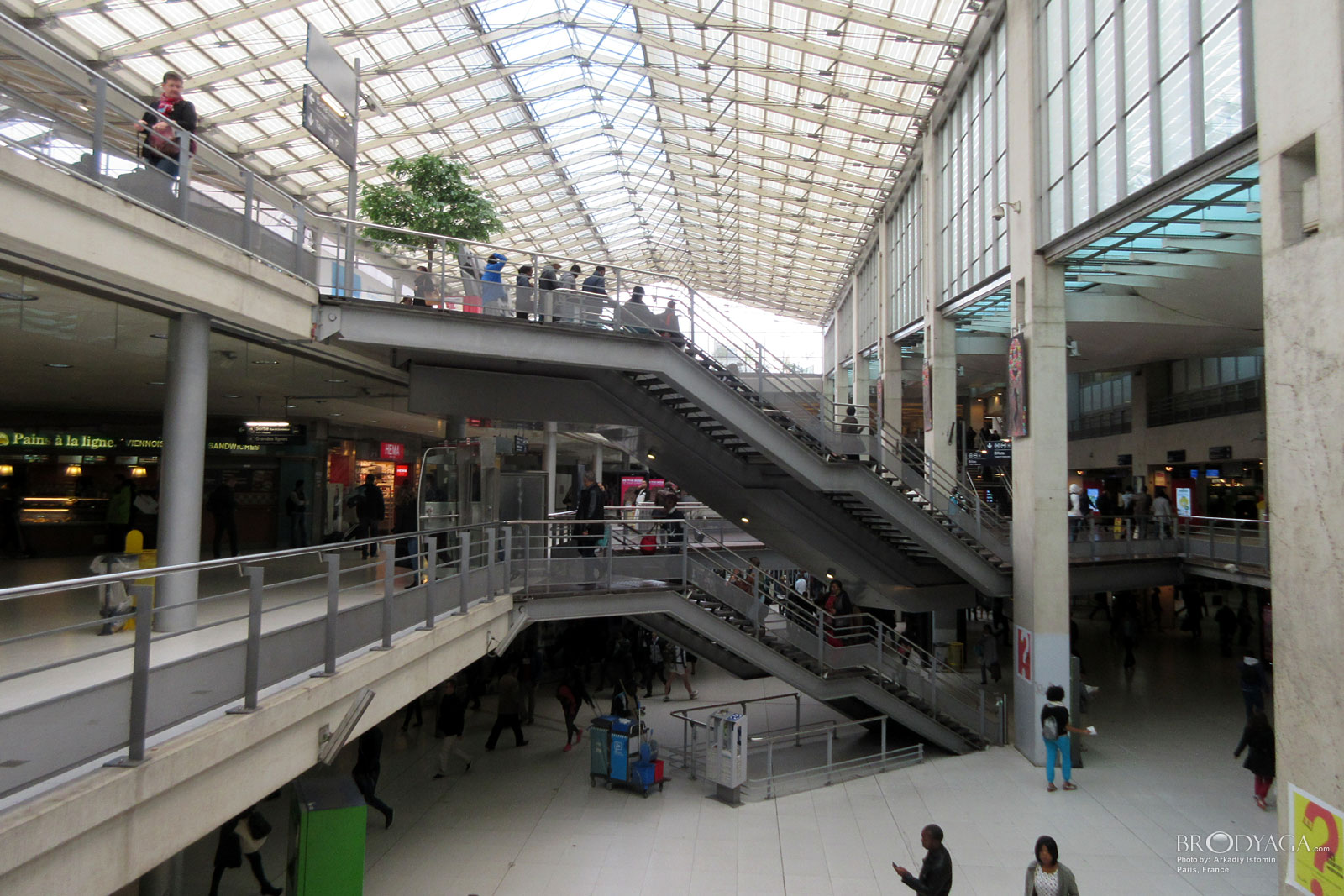Gare du Nord